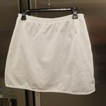 Reebok ππ Tennis Skirt ~ Skort White Large Photo 0