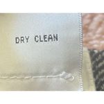 Talbots Vintage Made in USA  Women's Wool Blend  Button Down Lined Skirt Size 16 Photo 3