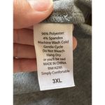 LuLaRoe Women's Colorful Shirt Size 3XL Loungewear Comfy Stretch Modern Designer Photo 8