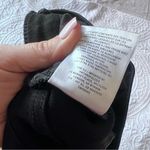 Anthropologie Pilcro And The Letterpress Serif Black Skinny Jeans Photo 5