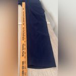 MM.LaFleur  Navy Slim Leg Dress Pants Viscose Career Work Office Size 6 Photo 6