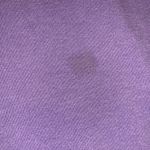 Woman Within  purple casual 1X short sleeve shirt Photo 6