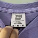 Comfort Colors Sigma Alpha Founders Day Tee Photo 3