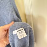 NAADAM Original Cashmere Light Blue Crewneck Sweater Size M Photo 4