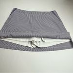 Lady Hagen Womens Size 14 Purple White Seersucker Skort Golf Preppy Athletic Photo 6