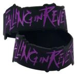 Falling In Reverse Wristbands Bracelets Black Photo 0