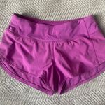 Lululemon Speed Up Low-Rise Shorts 2.5” Photo 0