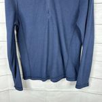The North Face Mens size Medium TKA 100 Glacier 1/4 Zip Pullover Photo 3