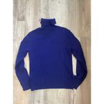 IZOD  Sweater Womens Extra Large Turtleneck Cable Knit Pullover Outerwear Ladies Photo 8