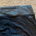 Nike Dri Fit Capri Cropped Running Leggings Tights Photo 6