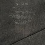Spanx Black High-Rise Leggings with Matte Finish Photo 1