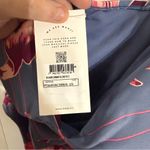 Maaji Blue and Red Floral One Piece Swimsuit Photo 3