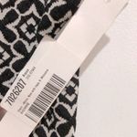 AQUA black & white romper size small new with tags Photo 4