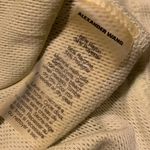 Alexander Wang T by  Asymmetric Long Sleeve Top Photo 3