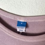 Old Navy Ribbed Knit Tank Dress Round Neck Size Small Photo 3