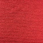 RDI Womens Sweater Red Size Large Christmas Holiday Mocked Ribbed Textured Party Photo 5