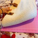 Sun n Sand Straw Bag Woven Beach C Photo 8
