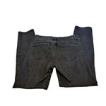 Old Navy Black  Jeans Power Straight Pants Style Women’s Size 4 Casual Everyday! Photo 1