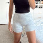 Lululemon Camo Biker Shorts Photo 1