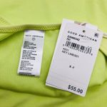 Good American Scuba Hot One Shoulder Bikini Top Key Lime Green 7 US 4XL Photo 3