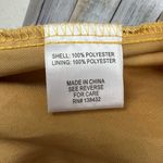 Modcloth Anthropologie Carousel Horse Skirt Size Small Yellow Carnival Unicorn Photo 3