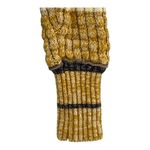 BDG Urban Outfitters Yellow Green Grey Kellan Striped V Neck Cardigan Size Small Photo 4