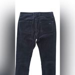 Stio Women's Rivet Cord Navy Blue Organic Cotton 5 Pocket Corduroy Pants Size 4 Photo 7