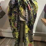 Lord & Taylor Floral Wrap Skirt with Tie Waist NWT Pink Size 8P Photo 1