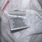 Coca-Cola Womens T-shirt Size S White Rainbow Multicolored Logo Burnout Tee Photo 4