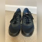 Adidas X Stella McCartney Black Paneled Mesh Shoes Size 9 Photo 1