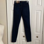 prAna  Women's Sienna Jean Deep Blue Size 2 NWT Photo 5