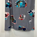 Carla Mink Retro Pop Art Photo Print dress size XS Photo 4