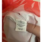 Amanda Uprichard Revolve Paros Romper Size Small Coral Floral Vacation Resort Photo 8