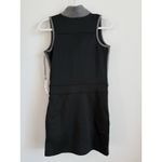 Ontwelfth Women Gray Black Jersey Short Sleeve Mini Dress Size Small Stretch NEW Photo 5