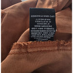 Sanctuary Social Standard By Shorts Fortune Lyocell l Womens Size XL Red Clay Photo 3