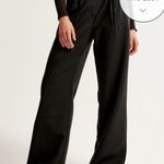 Abercrombie & Fitch Wide Leg Trousers Photo 0