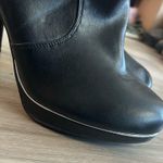 Bold and Beautiful: Platform Heeled Boots for Women Size 11 Photo 7