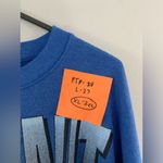 Looney Tunes VTG  Tweety Bird Sweatshirt Crewneck Pullover Graphic Blue XL XXL Photo 8