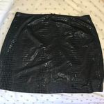 SheIn crocodile skirt Photo 1