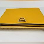 Salvatore Ferragamo 21L013 Trifolio Gancini Logo Leather Crossbody Shoulder Bag Photo 7