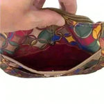 Tyler Rodan Crossbody Multicolor Purse Yellow Photo 1