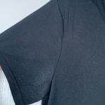 Fabletics 32 Degree Cool Black Shirt w/  Capri Joggers Set Size Med EUC #DS-1529 Photo 3