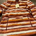 NWT Telluride Clothing co small colorful pullover Photo 6