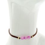 Leatherette Choker JY0062 Photo 0