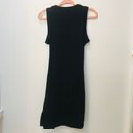New Boutique wrap tie dress bundle sz small black Photo 2