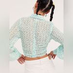 For Love & Lemons Drea Crop size small Photo 3