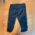 Lululemon  Black Athletic Leggings Photo 0