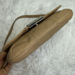 Coach  y2k Tan Kristin Mini Purse Wristlet Photo 6