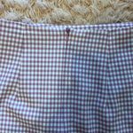 Urban Outfitters Purple Plaid Mini Skirt Photo 3