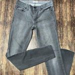 Madewell Skinny Jeans Ash Wash Size 27 Photo 0